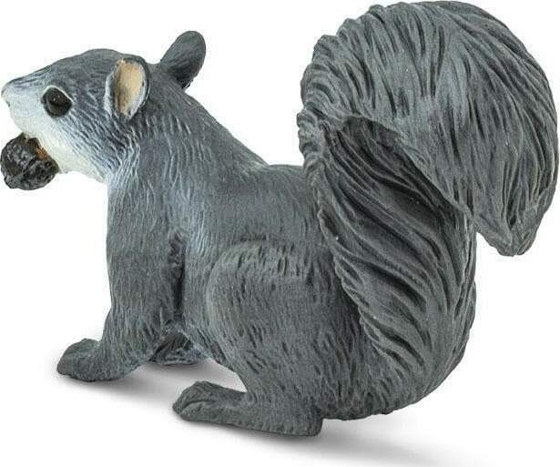 Squirrel w/ Nut