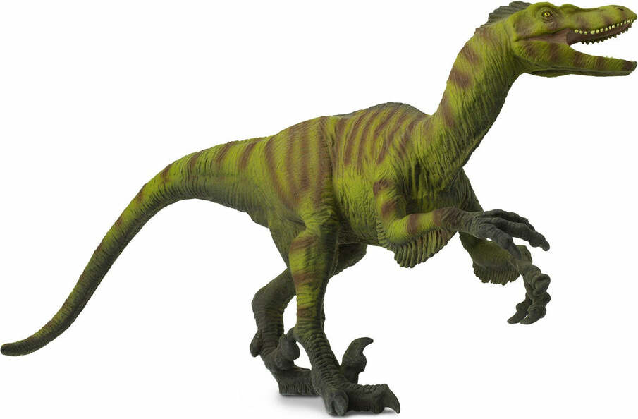 Great Dinos Velociraptor