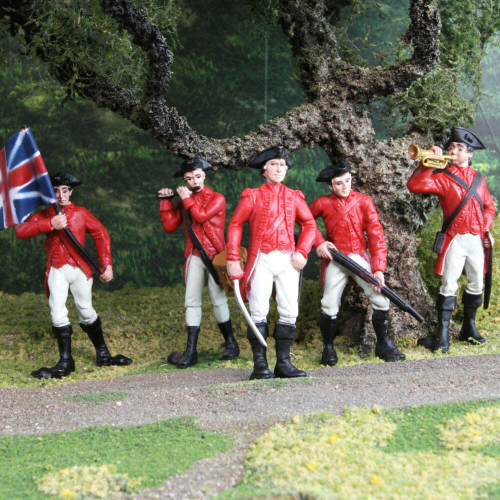 American Revolutionary War British Army