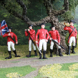 American Revolutionary War British Army