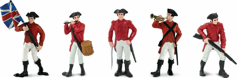 American Revolutionary War British Army