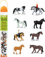 Horses & Riders