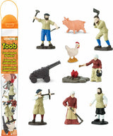 Toob Jamestown Settlers