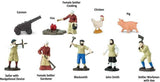 Toob Jamestown Settlers