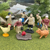 Toob Jamestown Settlers