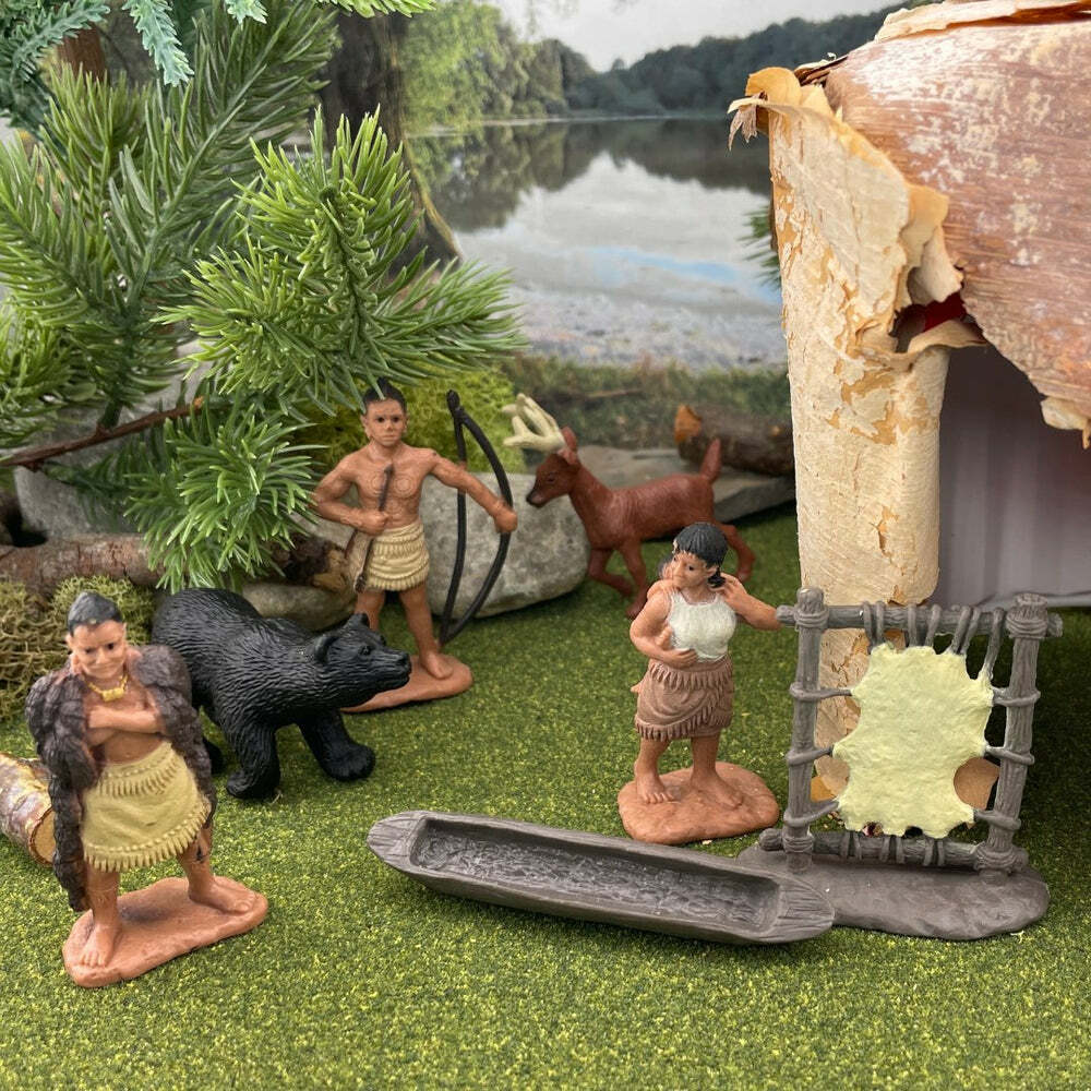 Toob Powhatan Indians
