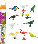 Exotic Birds Toob