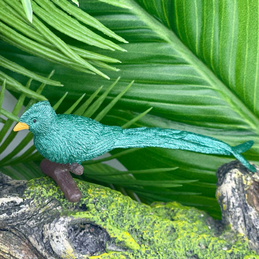Exotic Birds Toob