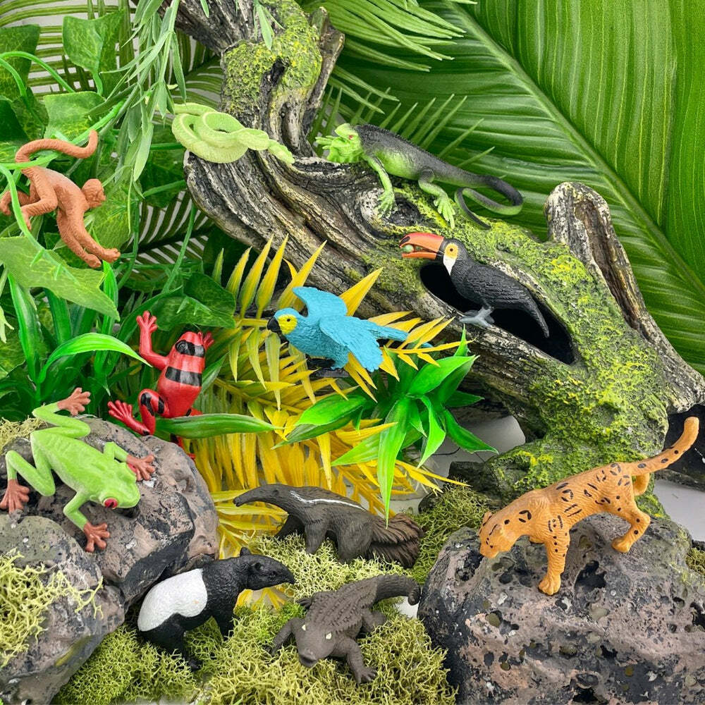 Rain Forest Toob