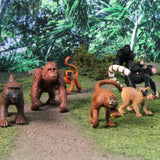 Toob Monkeys & Apes
