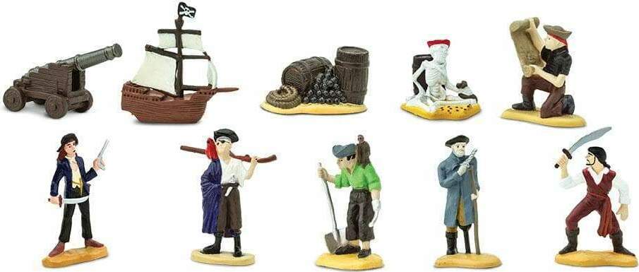Toob Pirates