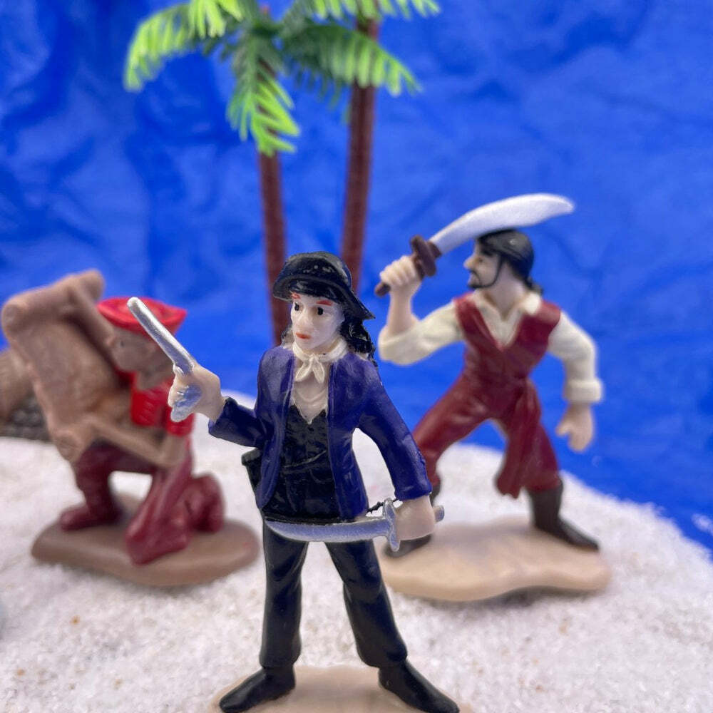 Toob Pirates