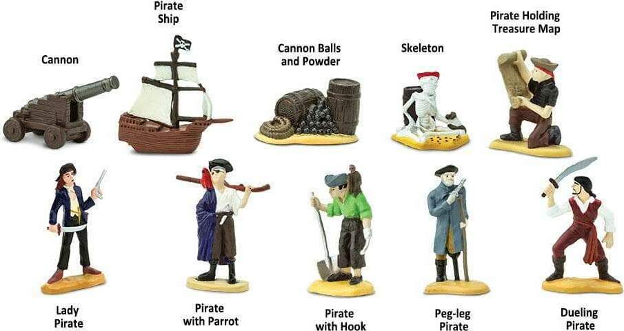 Toob Pirates