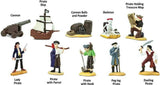 Toob Pirates