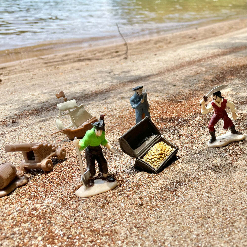 Toob Pirates