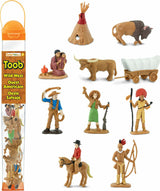 Toob Wild West