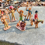 Toob Wild West