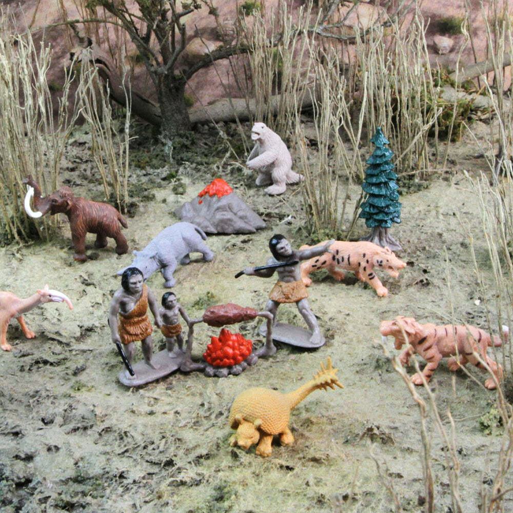Prehistoric Life Toob