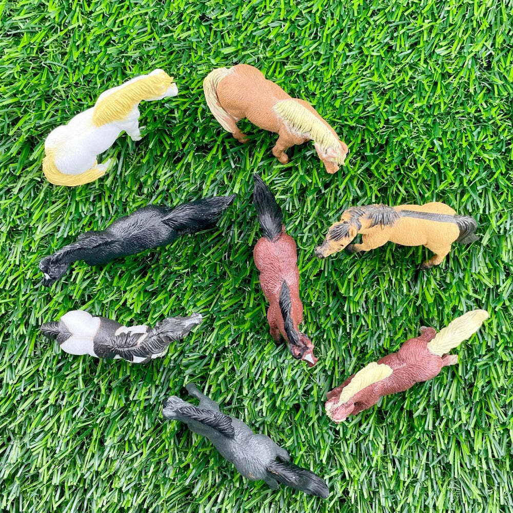 Toob Ponies