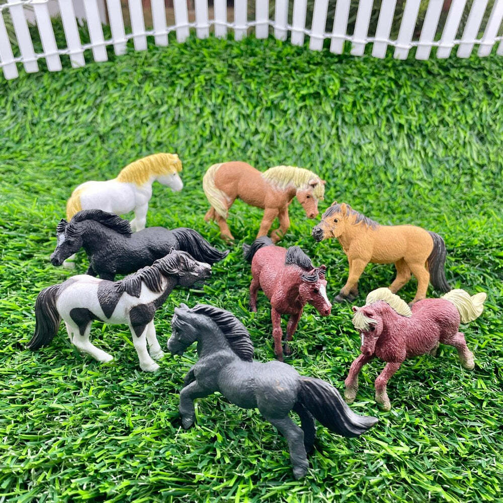 Toob Ponies