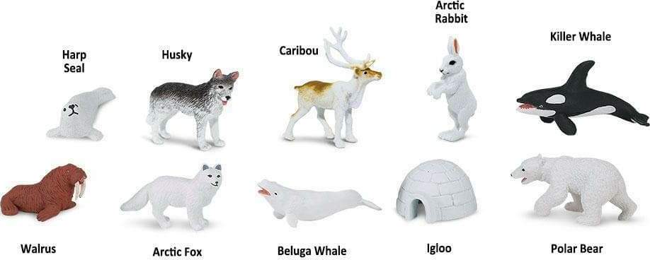 Toob Arctic