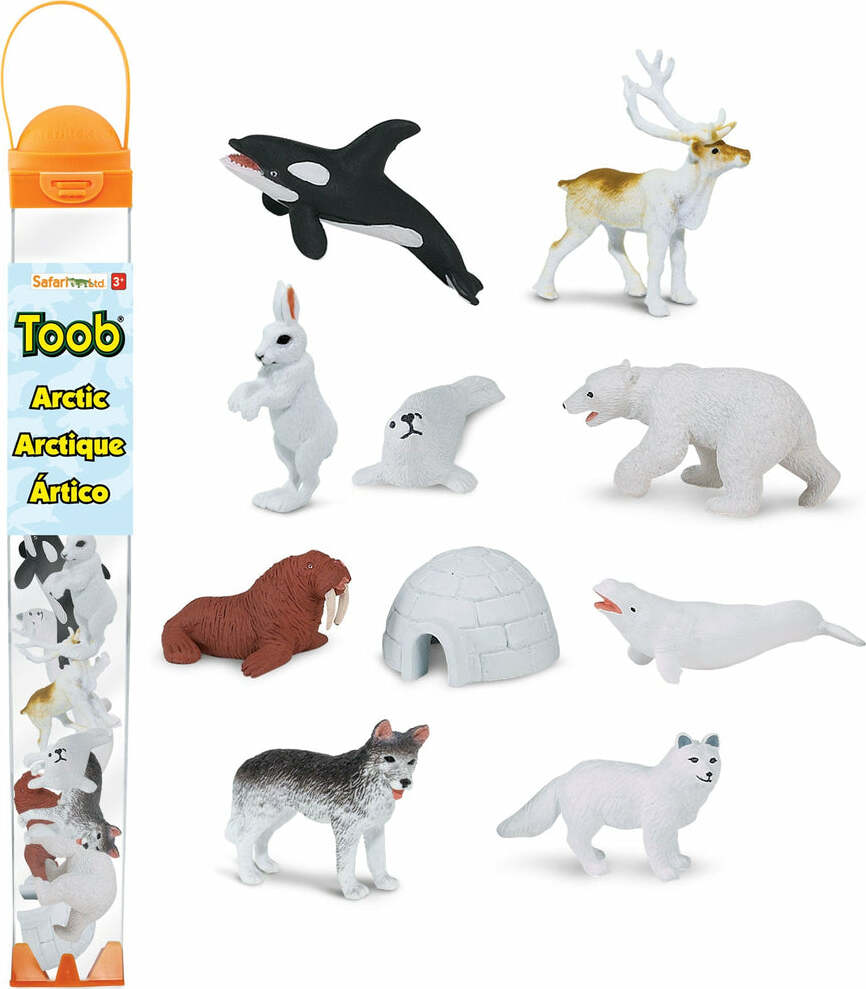 Toob Arctic