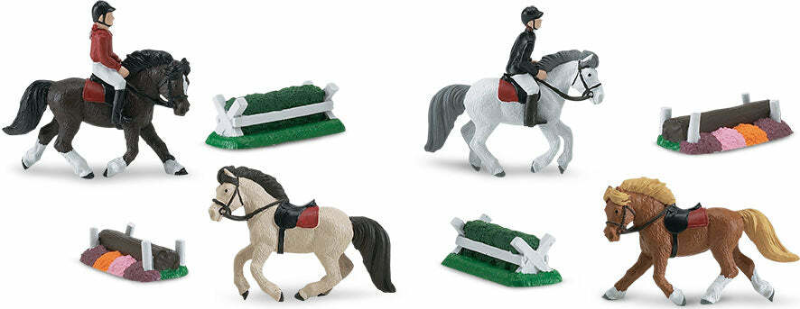 Toob Pony Derby