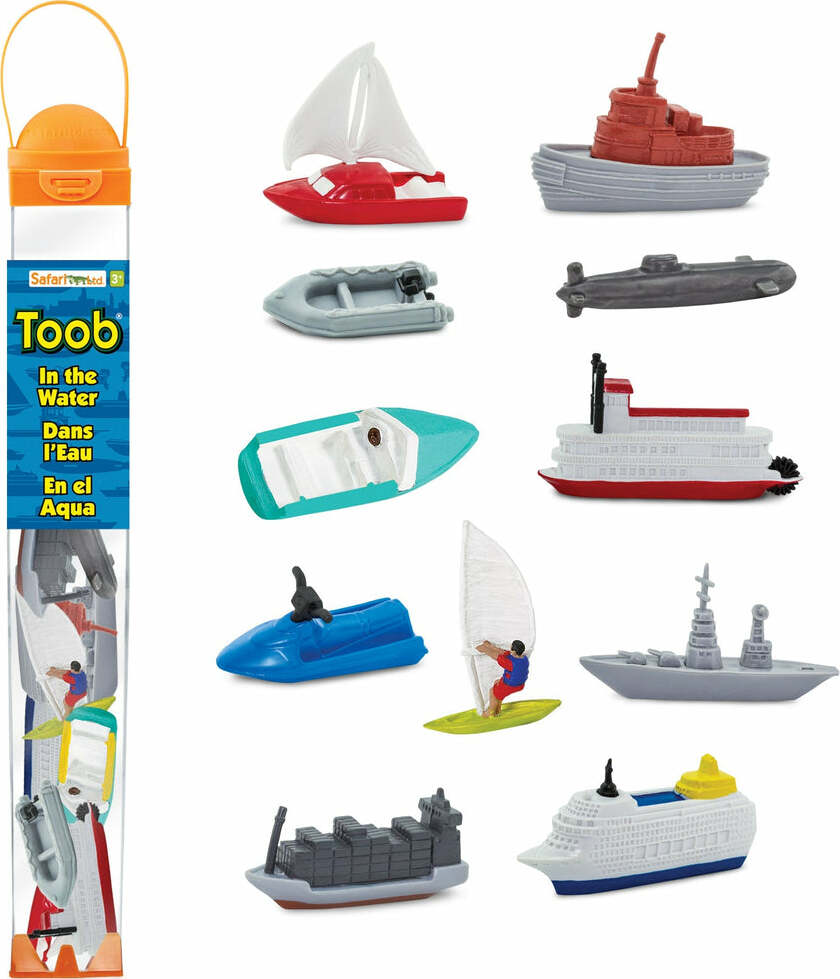 Toob In the Water