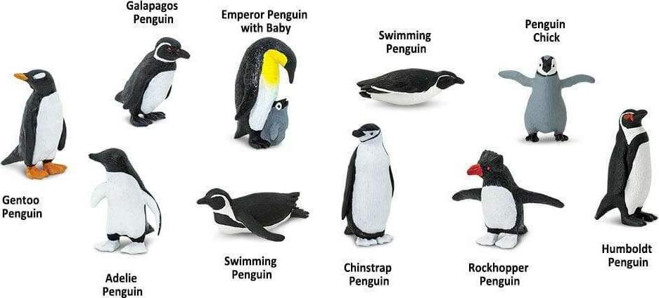 Penguin Toob