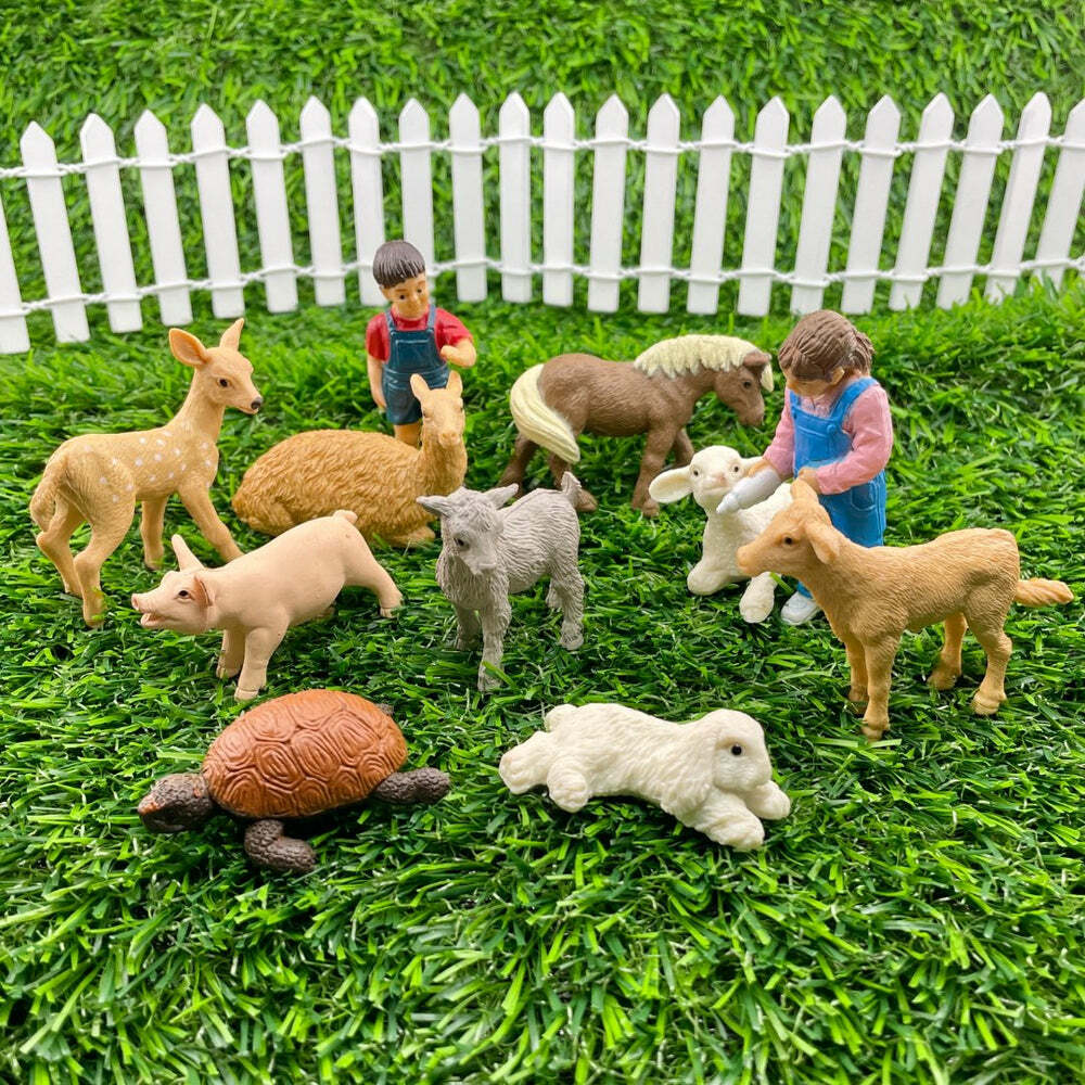 Petting Zoo Toob