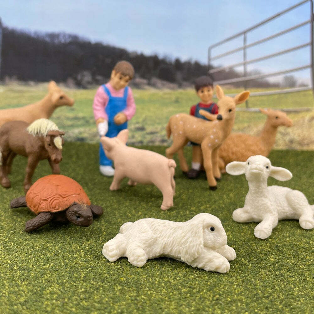 Petting Zoo Toob