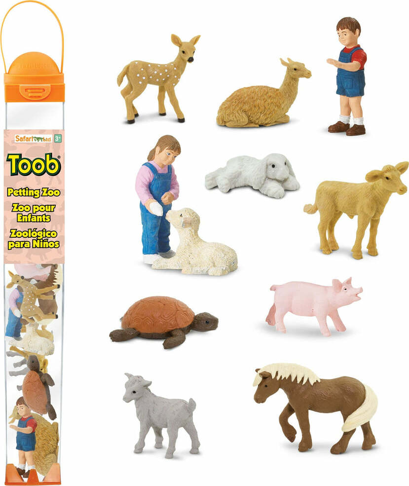 Petting Zoo Toob