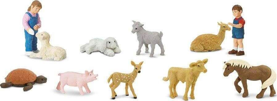 Petting Zoo Toob