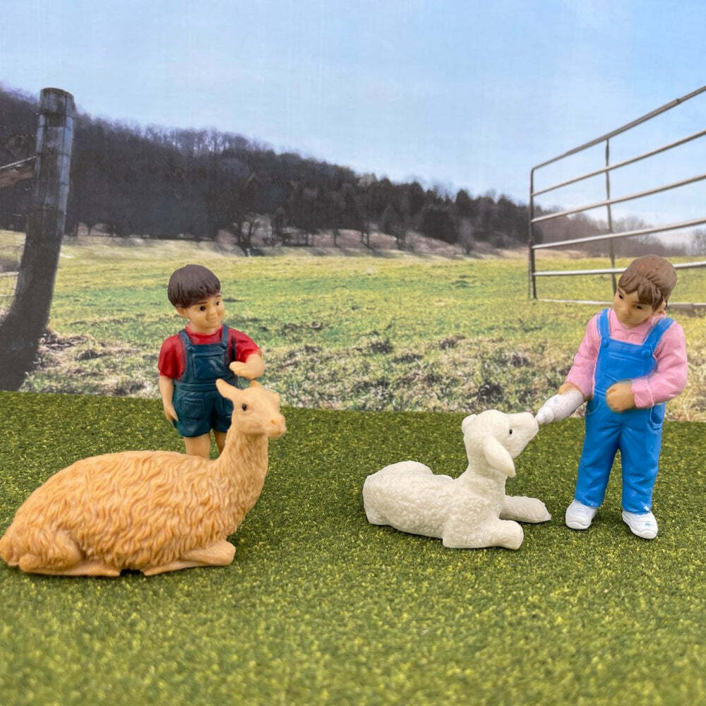 Petting Zoo Toob
