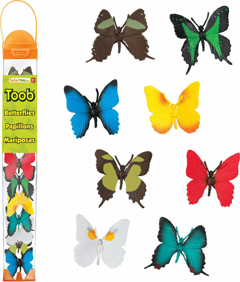Butterflies