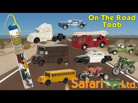 Toob On the Road