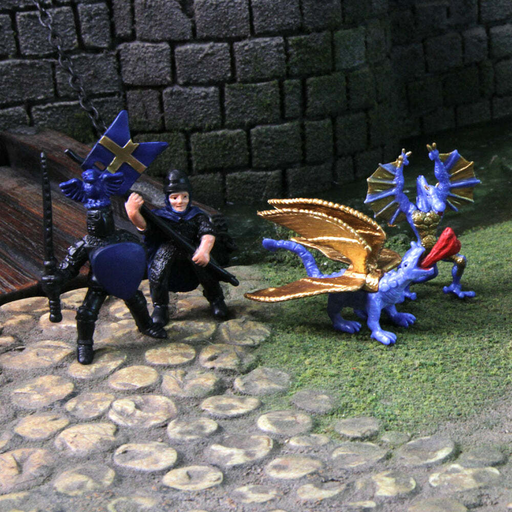 Knights & Dragons 2
