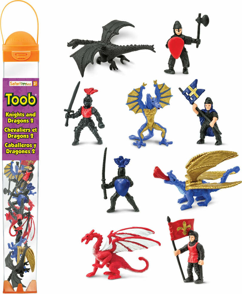 Knights & Dragons 2
