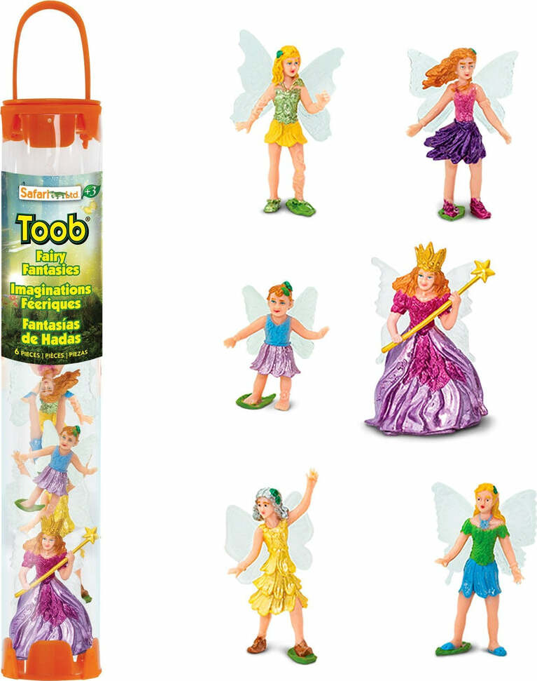 Fairy Fantasies