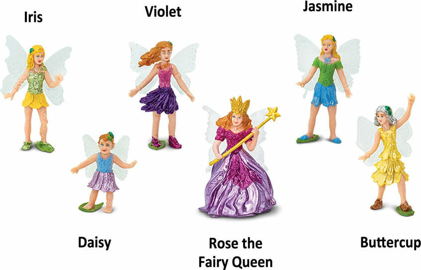 Fairy Fantasies