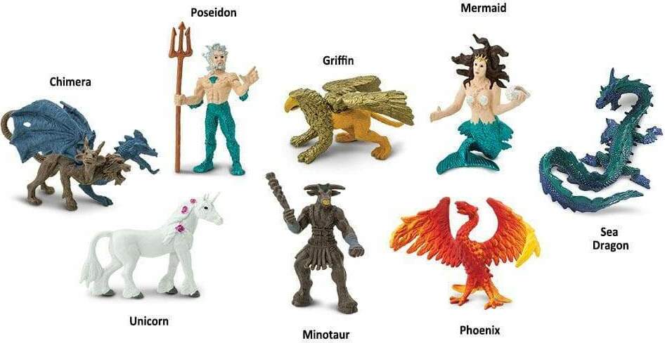 Mythical Realms