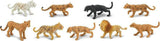 Toob Big Cats