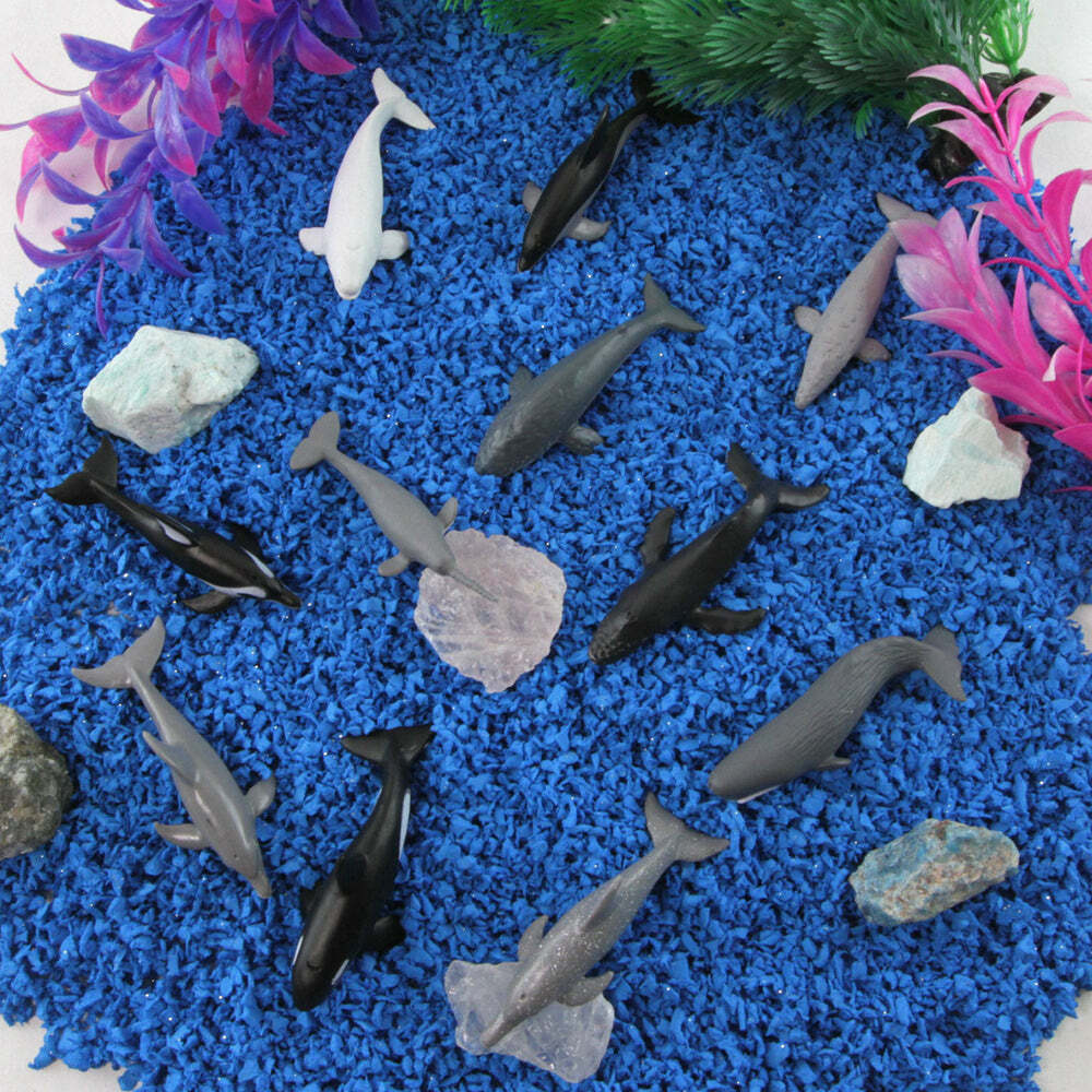 Whales & Dolphins Toob