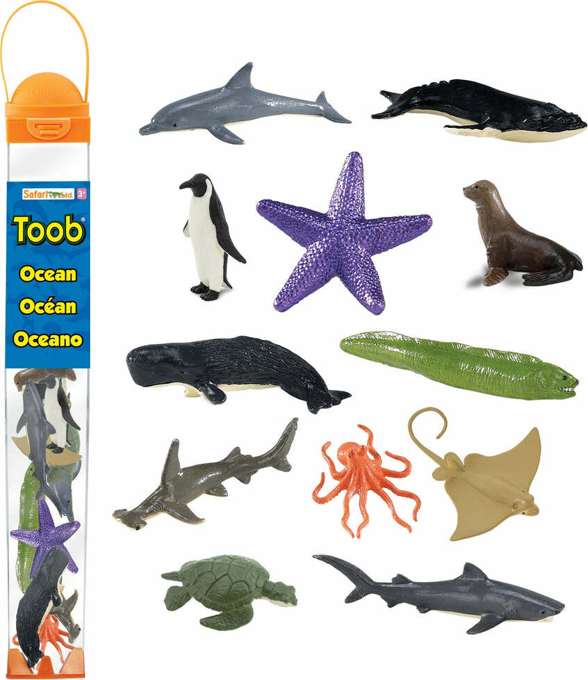Toob Ocean