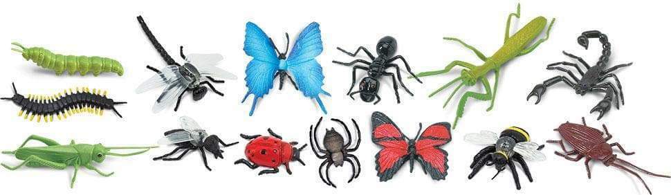 Toob Insects