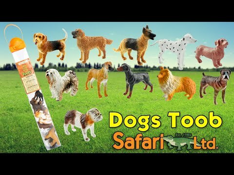 Toob Dogs