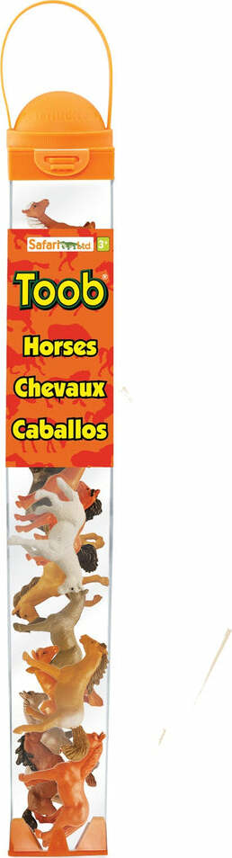 Toob Horses