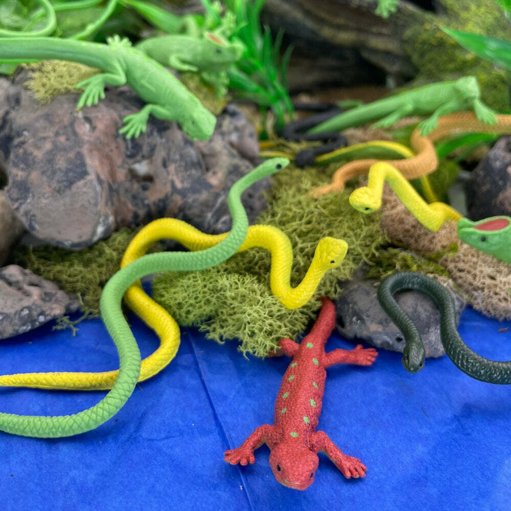 Toob Reptiles