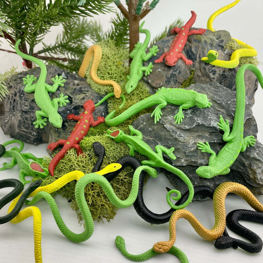 Toob Reptiles
