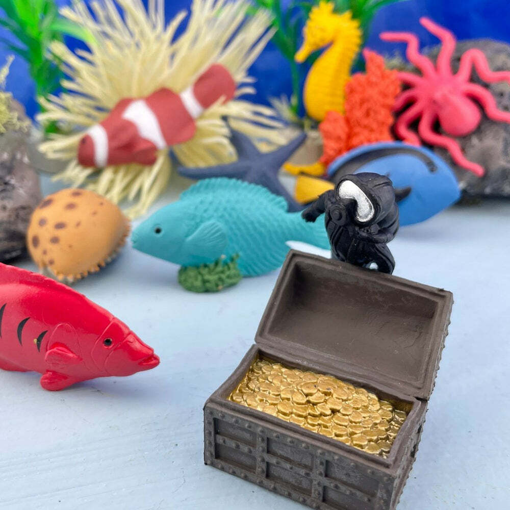Toob Coral Reef